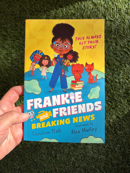 Frankie And Friends Breaking News