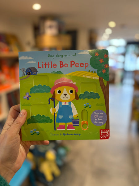Sing Along With Me! Little Bo Peep