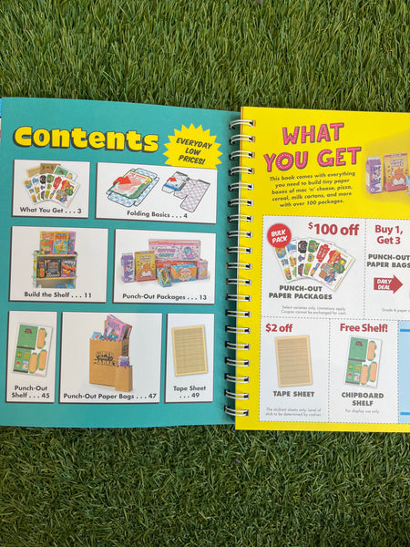 Klutz Super Mini Market