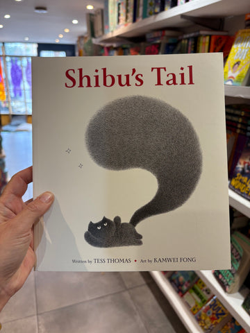 Shibu’s Tail