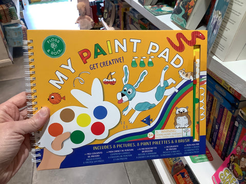 My Paint Pad- Pets