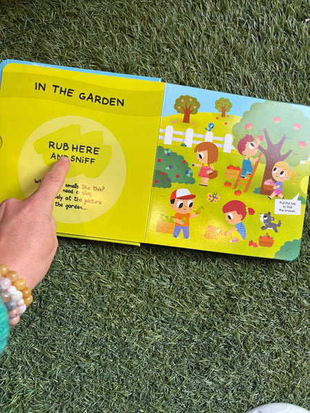 Follow Your Nose Everyday Scents