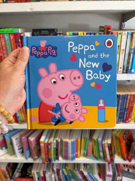 Peppa Pig: Peppa and the New Baby