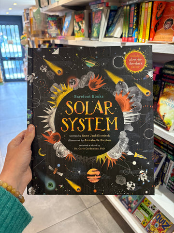 Barefoot Books Solar System