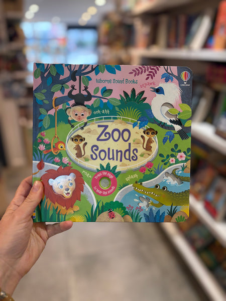 Zoo Sounds