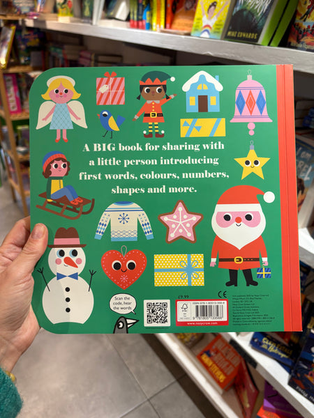 My Big Playbook Christmas