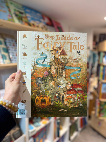 Step Inside A Fairy Tale