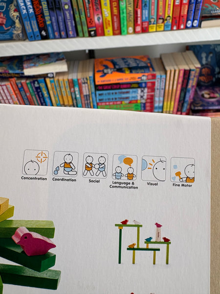 Plan Toys Balancing Tree