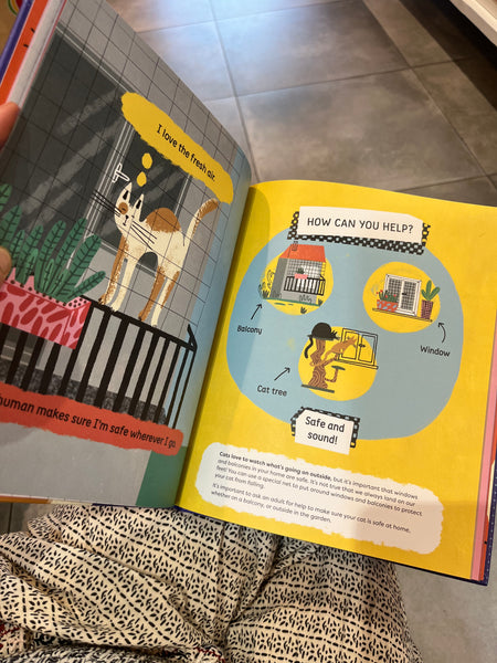 Please Look After This CAT