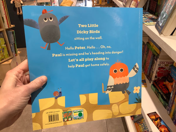 Two Little Dicky Birds