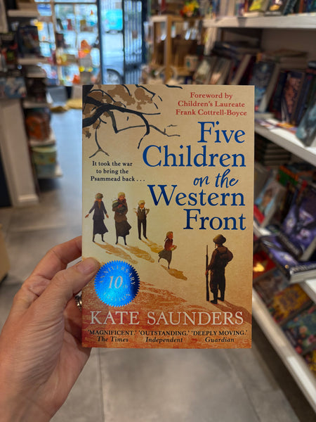 Five Children on the Western Front