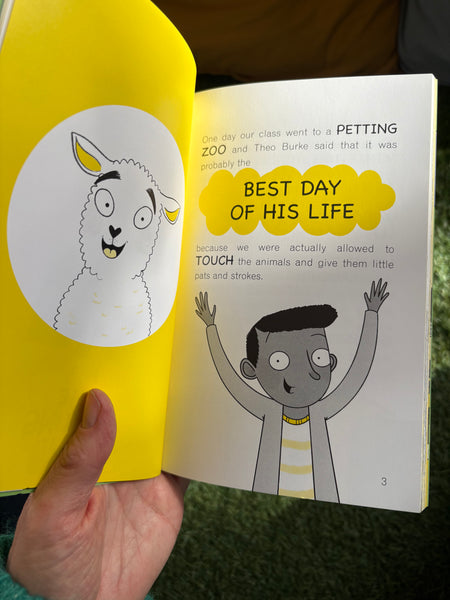 Wigglesbottom Primary - The Talking Lamb