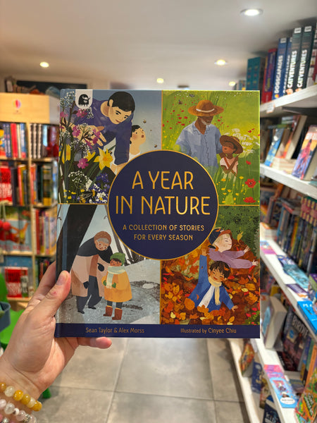 A Year in Nature - A Collection of Stories for Every Season