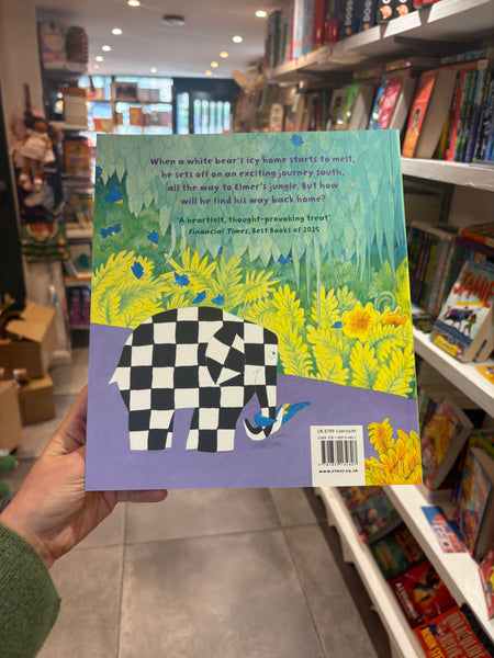 Elmer and the White Bear