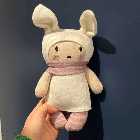 Baba Knitted Doll