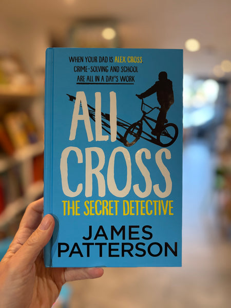 Ali Cross: The Secret Detective