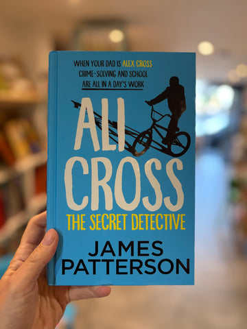 Ali Cross: The Secret Detective