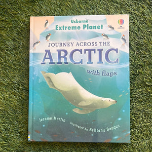 Extreme Planet - Journey Across the Arctic