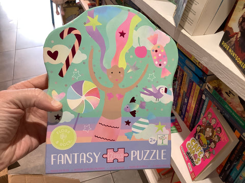 Jigsaw Puzzle Fantasy 12 piece