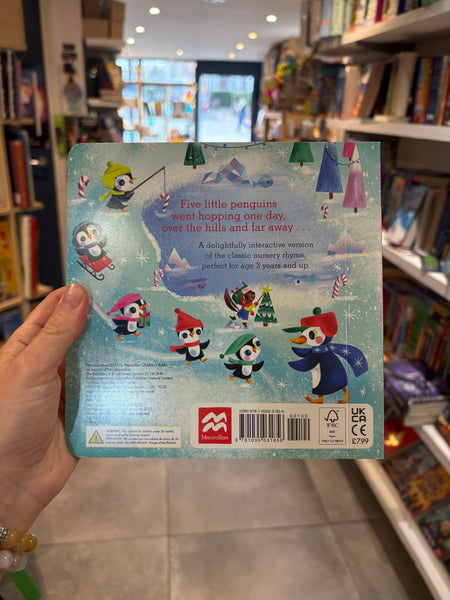 Five Little Penguins