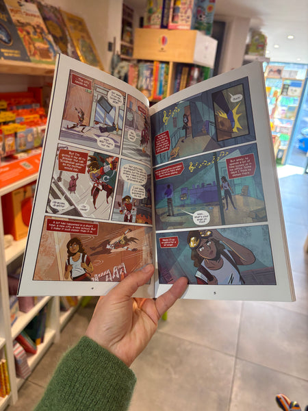 Around the Spider-Verse : Miles Morales