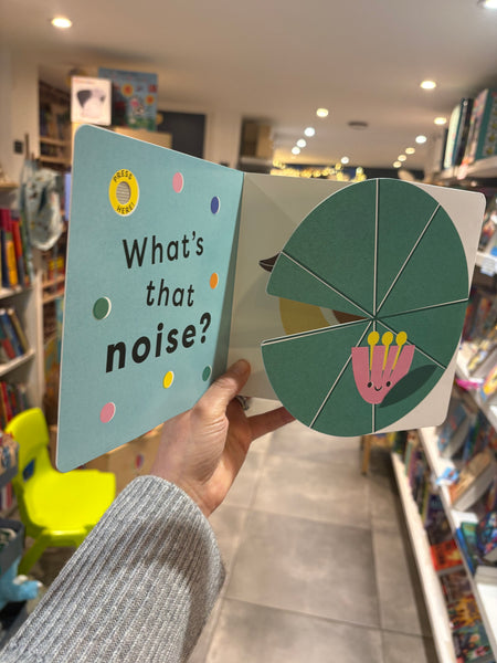 Cheep! A What’s That Noise? Book