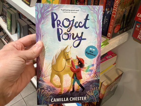 Project Pony