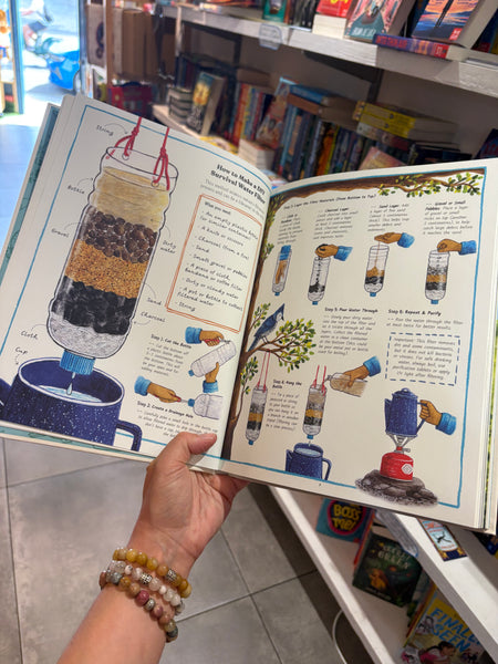 The Handbook of Forgotten Skills… Outdoors