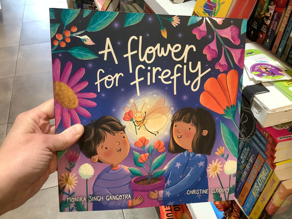 A Flower for Firefly