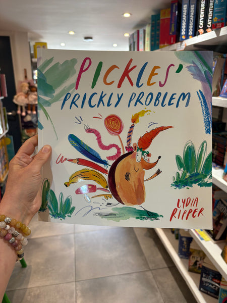 Prickles’ Prickly Problem