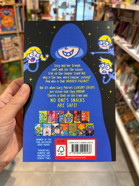 The Great Crisp Robbery