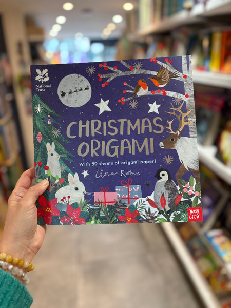 Christmas Origami
