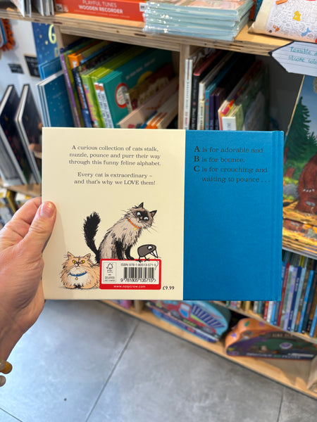 C is for Cat!