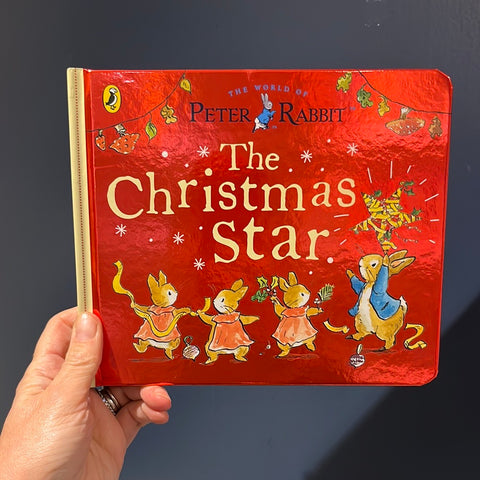 Peter Rabbit The Christmas Star