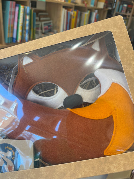 A is for Alice Fox Costume Box