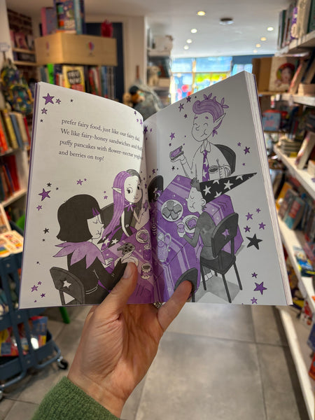 Mirabelle and The Potions Fair