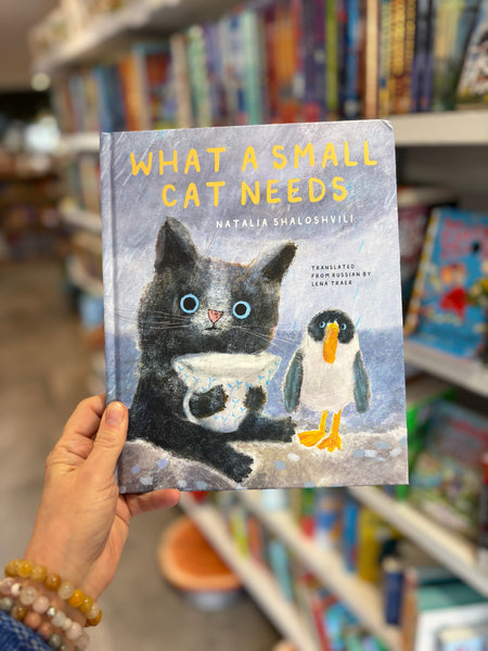 What a Small Cat Needs