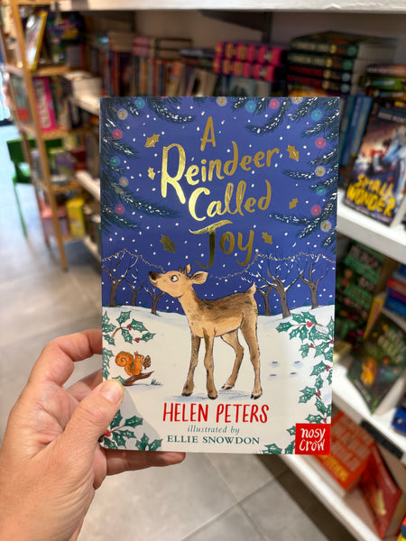 A Reindeer Called Joy