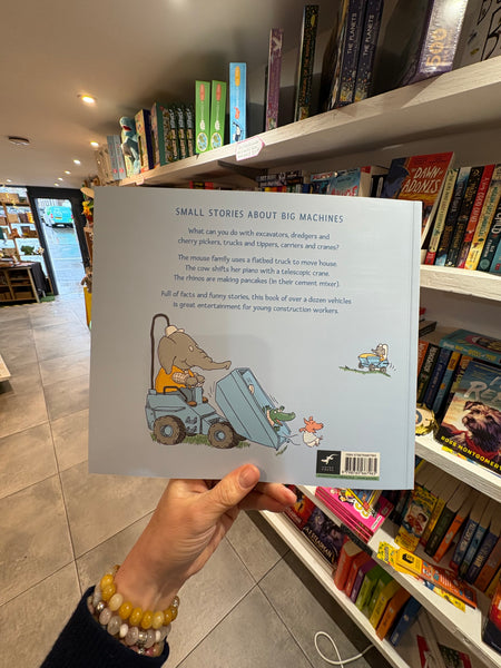 Diggers, Dozers & Dumpers