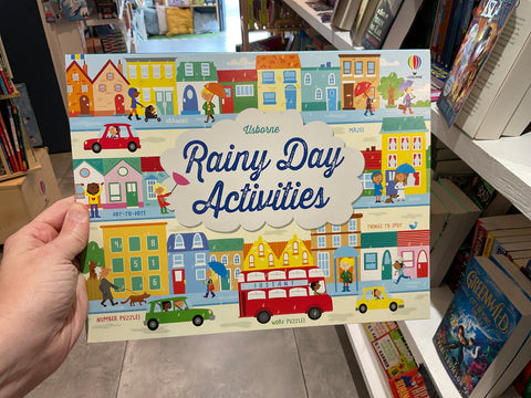 Rainy Day Activities