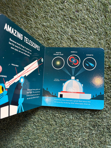 Astro Kitten Cosmic Machines