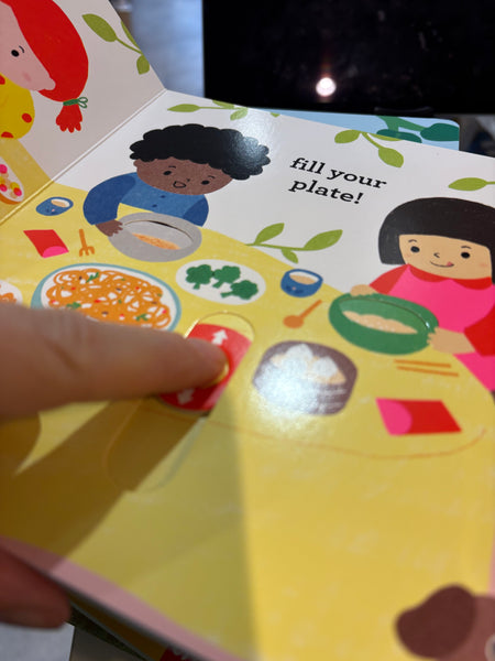 If it’s Lunar New Year and you know it…