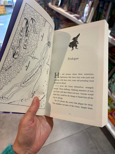 The Gift of Dark Hollow (book 2)