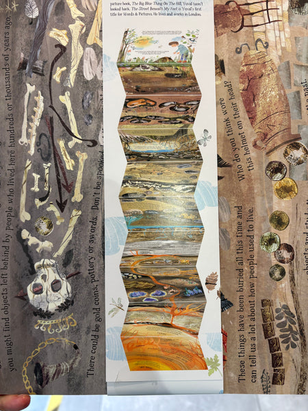 The Street Beneath My Feet