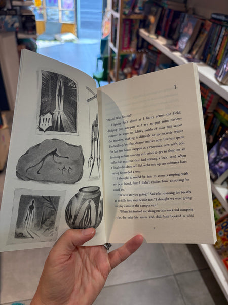 Fear Files Hide and Seek