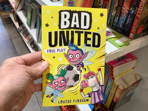 Bad United Foul Play