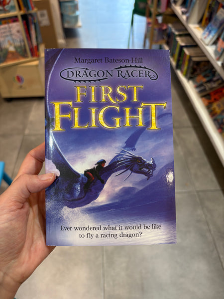 Dragon Racer. First Flight (book 1)