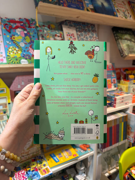 Lottie Brooks’s Twelve Disasters of Christmas
