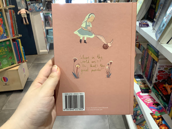 Alice In Wonderland HB