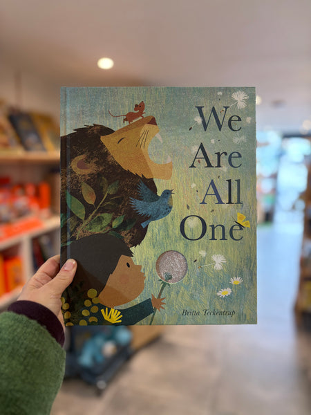 We Are All One